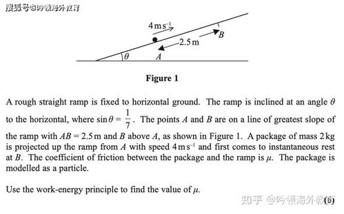 爱德思alevel数学higher-CAIE&爱德思考试局给出的ALevel数学备考信息