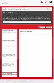 ucas填写指南-2021最新大学UCAS申请系统填写流程指南