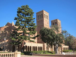 ucla 一亩三分-加州大学哪个分校录取几率最高