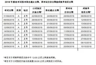 2021年8月广州雅思机考时间-雅思官方发布