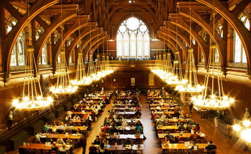 哈佛专业-哈佛大学专业排名一览及最强专业推荐