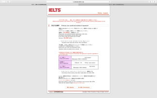 雅思accommodation form-雅思口语新题解析