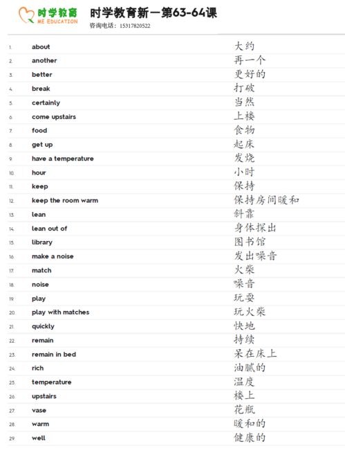 雅思词汇胜经附录音频-雅思词汇胜经MP3文本资料list10