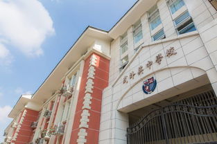 武外英中国际学校初中部-武外英中学校凭什么成为武汉好的国际学校