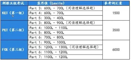 雅思b1是几分-雅思的生活技能类考试有a1