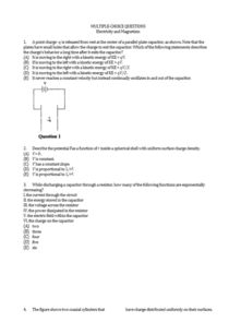 ap物理c电磁学难吗-AP统计+物理C力学+物理C电磁学同时备考经验