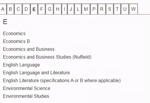 ucl对alevel的要求-ucl教育专业alevel要求是什么