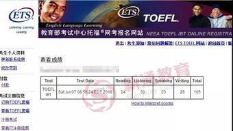 托福听力阅读24分图片-托福阅读24分错几个