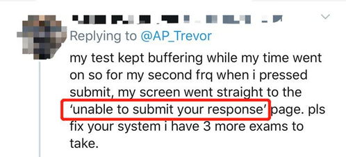 ap考试位置提交错了怎么办-AP考试答案提交失败怎么办