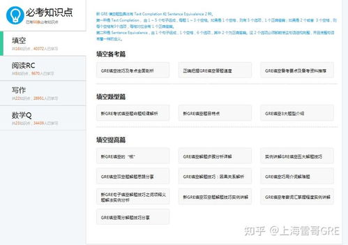 GRE阅读题真题哪个网址好-GRE阅读题目及答案解析汇总