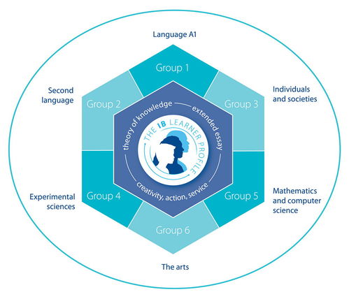 ib课程体系的六大主题-IB课程体系之IB课程的六大科目