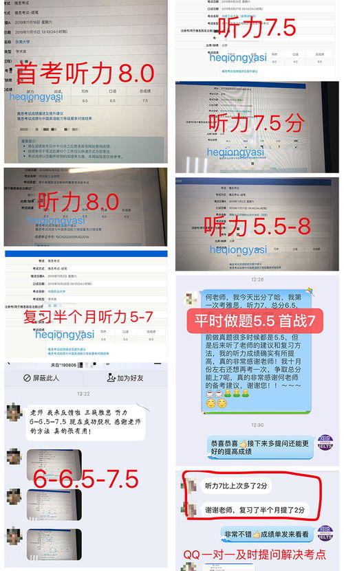 何琼雅思听力课百度云-何琼雅思听力技巧课打包下载