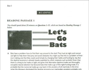 雅思阅读reading passage-剑桥雅思13Test1雅思阅读passage2真题+解析