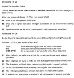 雅思15test1阅读2-剑桥雅思15Test2阅读Passage1答案解析