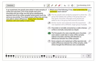 lsat20218月-2021年8月起LSAT考试新变化