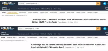 雅思剑桥一本-剑桥雅思真题多久出一本
