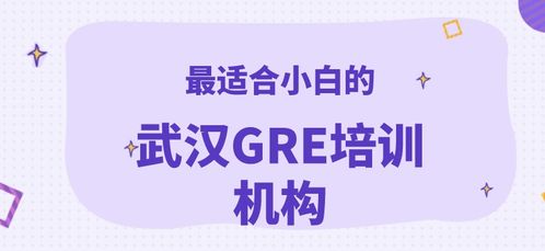 GRE培训 武汉-武汉GRE培训班哪家好