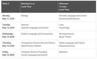 ap经济考试有休息时间吗-2020年AP宏观经济学考试细节及注意事项