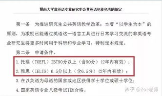 报考toefl考试要什么条件-托福考试报名条件是什么