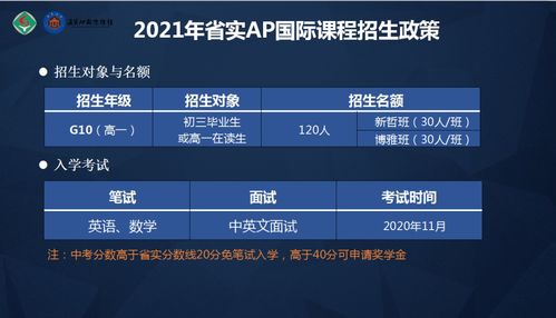 Ap国际班要参加学考吗-在国际高中读书一定要参加AP考试和SAT考试吗