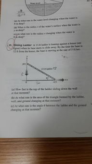 ap微积分常见问题-精心总结的AP微积分考前知识点梳理reviewsheet