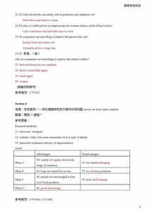 819雅思听力答案-雅思听力审题要注意哪些方面