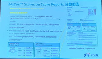 托福周日考什么时候出成绩-托福分数一般在考完多久后出来