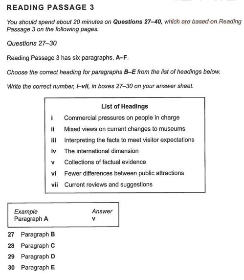 雅思阅读test4passage3-怎样*升雅思阅读能力
