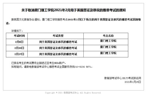 沈阳6月雅思考点取消-关于沈阳师范大学雅思考点取消2021年1月场次雅思考试的通