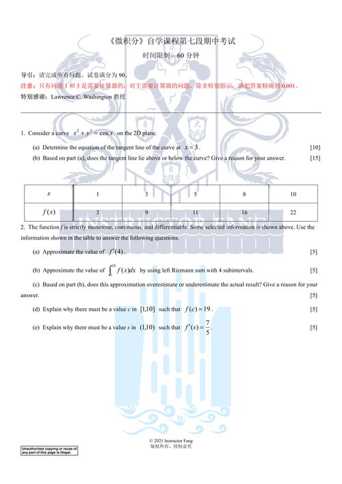 ap微积分可以自学吗-AP微积分需要什么数学基础