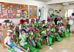 知名双语幼儿园-2018上海六所双语幼儿园盘点看完你一定想回去重上学