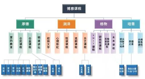 高中课程体系-上海高中课程体系有哪些