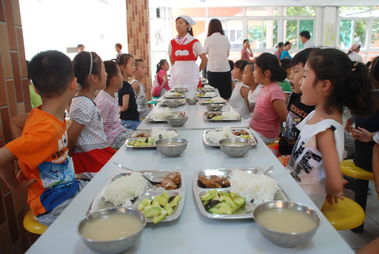 济南外国语开元国际分校伙食-济南外国语学校开元国际分校