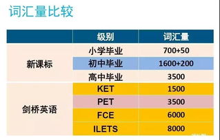 fce标准版和校园版难度差异-PET与FCE的难度对比