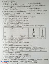 上海初三一模考试范围-2019年上海初三各区一模什么时候考试