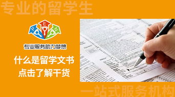 留学文书是什么-什么是留学文书