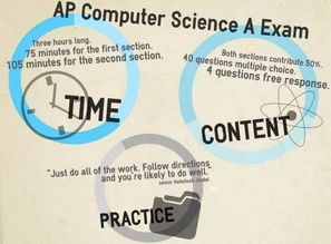 ap计算机原理难不难-AP计算机科学的原理难不难