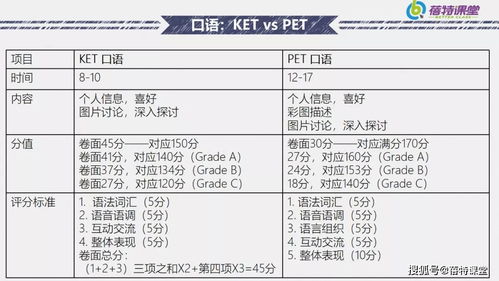 mse分青少版和标准版-KET青少版和标准版有什么区别