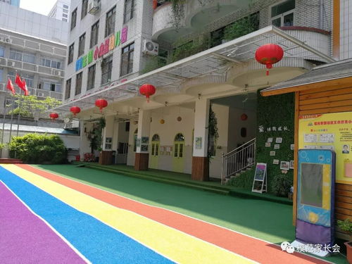 上海双语幼儿园大盘点-上海国际学校有很多