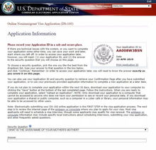 ds160可以重新填写吗-美国签证预约成功后发现DS160表填错了怎么办