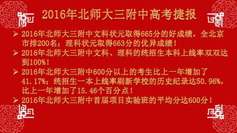 北师大附中高考成绩2022年-北师大附中高考成绩2022年