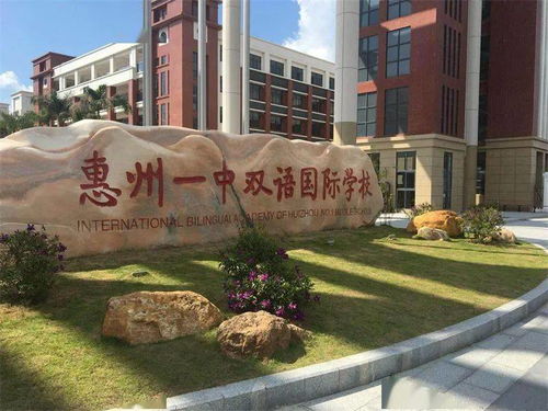 惠州民办国际学校招聘-惠州国际学校大全