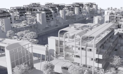 新加坡国立建筑硕士回国待遇-在NUS就读urbanplanning的感受