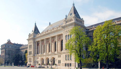 布达佩斯经济大学怎么样-布达佩斯技术与经济大学介绍