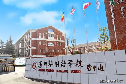 连云港市苏州外国语学校学费-2020苏州外国语学校学费一览并非所有名校的学费都不可思