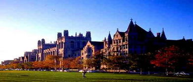 芝加哥大学和哥大-芝加哥大学和哥伦比亚大学哪个好